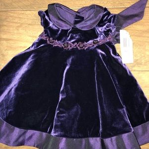 NWT Velvet Evening/Holiday Dress